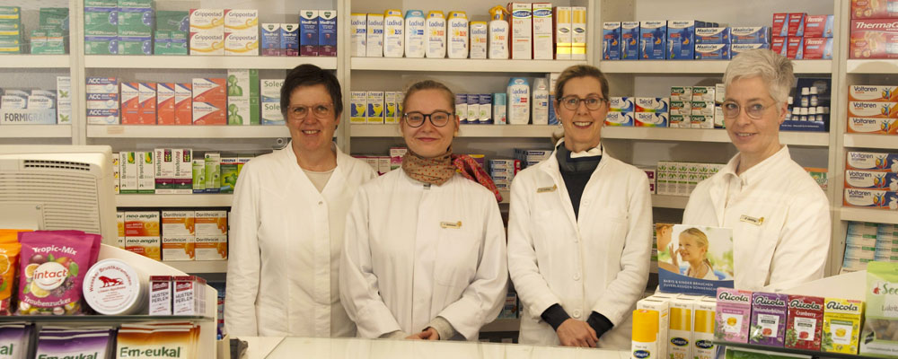 Löwen-Apotheke Weseke
